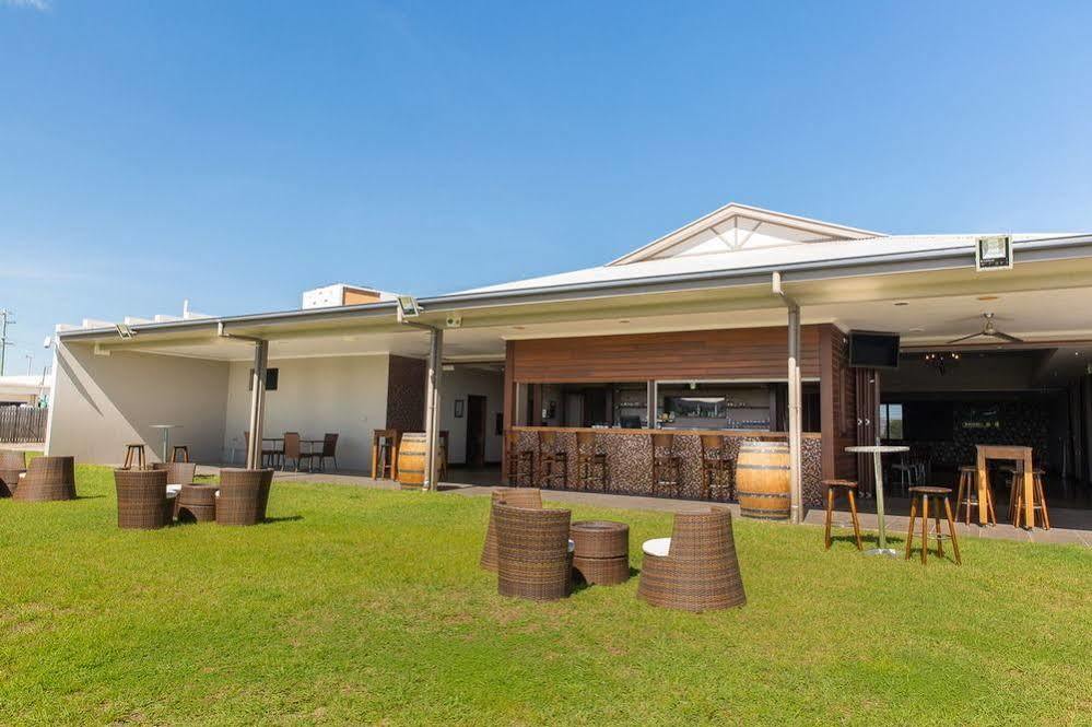 Merinda Village Hotel ボーエン エクステリア 写真